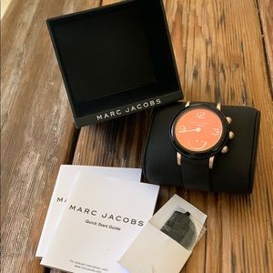 Marc Jacobs Riley Hybrid Smart Watch